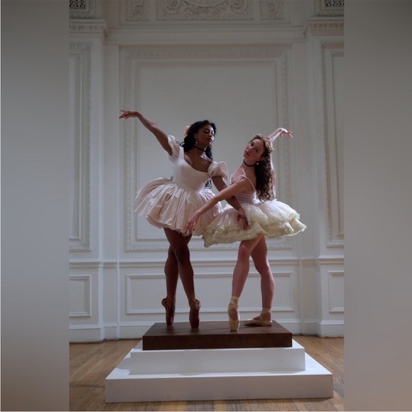 NWT! Selkie En Pointe Sofia Dress - Picture 9 of 12